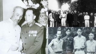 Chân dung những vị tướng được Bác Hồ phong 76 năm trước: Có người duy nhất làm Đại tướng năm 37 tuổi