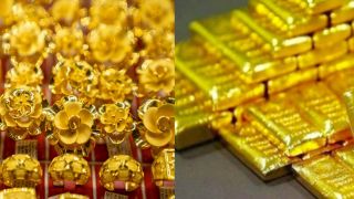 Giá vàng hôm nay 7/1/2024: Giá vàng trong nước 'nằm im' ở mức trên 75 triệu đồng/lượng