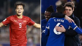 Kết quả bóng đá hôm nay: ĐT Việt Nam thua đau trước VCK Asian Cup; Chelsea bất ngờ sảy chân