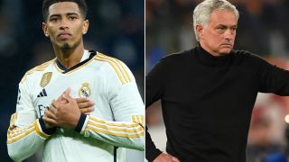 Lịch thi đấu bóng đá 10/1: Bellingham lập kỷ lục tại Real Madrid; Mourinho gây sốt trước ngày về MU?