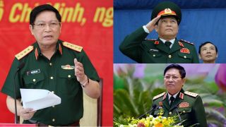 Thân thế Đại tướng duy nhất của quân đội Việt Nam là người Hà Nam, từng là ‘hiện tượng’ trong lịch sử quân đội