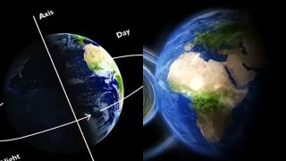 Tốc độ quay của trái đất đã tăng, một ngày không còn 24 giờ, nguy hiểm đằng sau là gì?