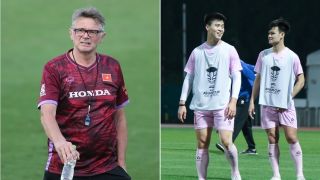 ĐT Việt Nam chia tay 4 cầu thủ, trò cưng HLV Park Hang-seo được giữ lại vào phút chót