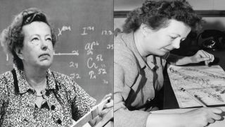 Thân thế nhà khoa học nữ đoạt giải Nobel Vật lý: Cả nhà có tới 7 giáo sư, chồng là PGS nổi tiếng