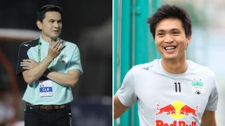 Theo chân HLV Kiatisak đến CLB CAHN, Tuấn Anh chia tay HAGL sau Asian Cup 2023?