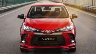 Toyota Vios 2024 rục rịch ra mắt với giá từ 306 triệu đồng, tung ‘đòn chí mạng’ vào City và Accent
