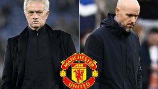 Lịch thi đấu Cúp FA hôm nay: Mourinho cập bến Man Utd thay thế HLV Ten Hag, MU rộng cửa vô địch?