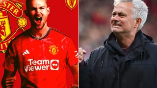 Tin chuyển nhượng trưa 17/1: Mourinho đồng ý trở lại MU thay HLV Ten Hag; De Ligt gia nhập Man Utd