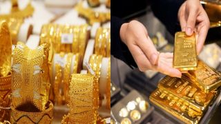 Giá vàng hôm nay 18/1/2024: Giá vàng trong nước lẫn thế giới đồng loạt giảm mạnh