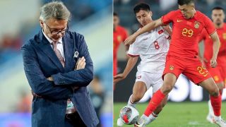 Bảng xếp hạng VCK Asian Cup 2023 mới nhất: ĐT Việt Nam gặp khó; Trung Quốc bị loại sớm?