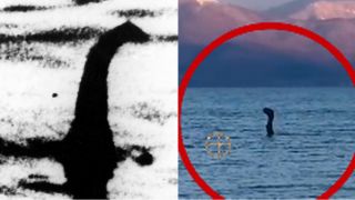 Bằng chứng thuyết phục về quái vật hồ Loch Ness được công bố, choáng váng kích thước khổng lồ