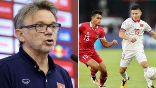 Tin bóng đá tối 18/1: HLV Troussier 'tuyên bố cứng'; ĐT Việt Nam đại thắng Indonesia ở Asian Cup?