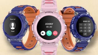 Đồng hồ thông minh URBAN Zippy ra mắt với màn hình cảm ứng, thiết kế bắt mắt, giá chỉ từ 700.000 đồng