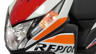 Cận cảnh ‘tân binh’ xe tay ga Honda vừa cập bến Việt Nam: Giá 26 triệu đồng, trang bị ngang Air Blade