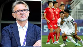 ĐT Việt Nam 'nhận trái đắng' trên BXH FIFA, HLV Philippe Troussier bị sa thải sau Asian Cup?