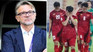 Tin bóng đá tối 22/1: ĐT Việt Nam 'vỡ mộng' trên BXH FIFA; HLV Troussier bị sa thải sau Asian Cup?