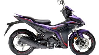 Yamaha ra mắt ‘tân binh’ xe côn tay 155cc đẹp như Exciter giá 56,6 triệu đồng, có ABS đấu Honda Winner X