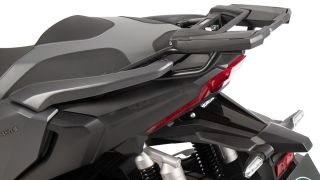 Honda sắp ra mắt ‘vua xe ga’ mới có phanh ABS 2 kênh, điều khiển giọng nói: Thiết kế ‘ăn đứt’ SH và Air Blade