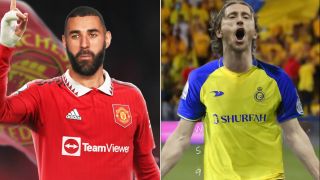 Tin chuyển nhượng trưa 24/1: Benzema xác nhận muốn tới Manchester United; Modric cập bến Al Nassr