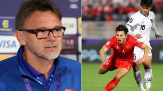 Khiến ĐT Việt Nam nhận trái đắng, Indonesia vẫn bị loại khỏi Asian Cup 2023 theo kịch bản khó tin?