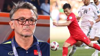 Tin bóng đá trong nước 25/1: ĐT Việt Nam chạm vị trí khó tin trên BXH FIFA; HLV Troussier lập kỷ lục buồn