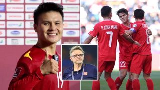 Tin bóng đá tối 25/1: Quang Hải đi vào lịch sử Asian Cup; Trụ cột ĐT Việt Nam chấn thương nặng?