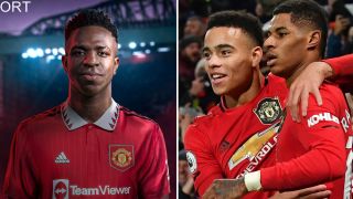 Tin chuyển nhượng tối 25/1: Greenwood trở lại Man Utd; Vinicius đồng ý gia nhập Manchester United?