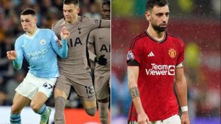 Lịch thi đấu bóng đá hôm nay: Tottenham đại chiến Man City; Man Utd rộng cửa vô địch Cúp FA?