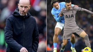 Lịch thi đấu Cúp FA hôm nay: MU quyết định sa thải HLV Ten Hag; Man City thảm bại trước Tottenham?