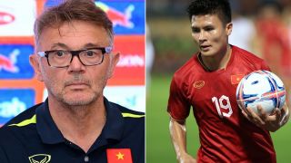 Tin bóng đá trong nước 29/1: VFF cảnh báo HLV Troussier; ĐT Việt Nam nhận gáo nước lạnh từ FIFA