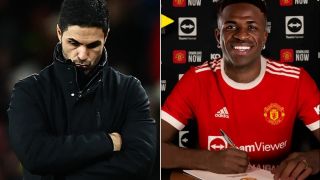 Tin chuyển nhượng trưa 29/1: Arteta xác nhận rời Arsenal tới Barca; Vinicius đồng ý gia nhập Man Utd