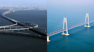 Cây cầu dài nhất thế giới chỉ cần đúng 4 năm để xây dựng, tiêu tốn hơn 8 tỷ Đô 