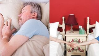 Tại sao các cặp vợ chồng trung niên chọn ‘ngủ riêng’: Đây là 3 lý do thầm kín!