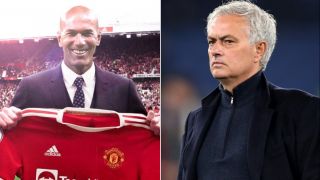 Tin chuyển nhượng trưa 6/2: Chủ tịch MU xác nhận chiêu mộ Zidane; Chelsea tái hợp Jose Mourinho?
