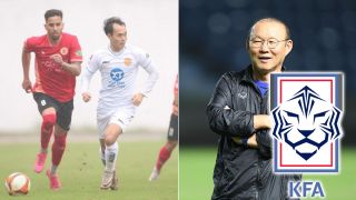 Tin bóng đá tối 7/2: Đại gia V.League đón ngoại binh khủng; HLV Park Hang-seo trở lại ĐT Hàn Quốc?