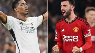 Lịch thi đấu bóng đá 10/2: Bellingham lập kỷ lục tại Real Madrid; MU rời xa top 4 Ngoại hạng Anh?