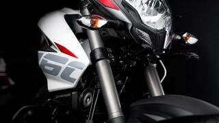 ‘Tân binh’ xe côn tay 160cc ra mắt giá 42,9 triệu đồng, trang bị ‘nhỉnh’ Honda Winner X và Exciter