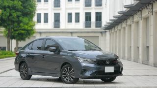 Giá xe Honda City lăn bánh đầu tháng 2/2024: Rẻ khó cưỡng, quyết chiến Toyota Vios và Hyundai Accent