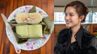 Thương hiệu bánh chưng đắt nhất Việt Nam: Giá lên tới 600.000 đồng/cặp vẫn bán 'đắt như tôm tươi'