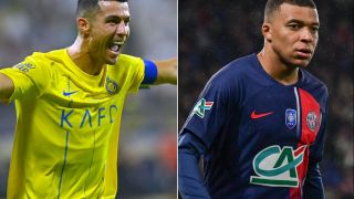 Lịch thi đấu bóng đá hôm nay: Ronaldo trở lại Champions League; Mbappe lập kỷ lục cùng PSG?