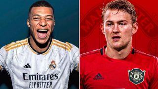 Tin chuyển nhượng tối 17/2: Real Madrid hoàn tất thương vụ Mbappe; De Ligt đồng ý gia nhập Man Utd?