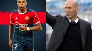 Chuyển nhượng MU 18/2: Man Utd trao mức lương khổng lồ cho Mbappe; Zidane cập bến Manchester United