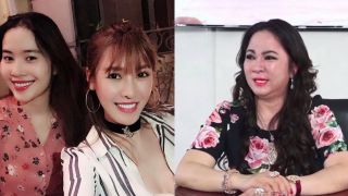 Luật sư cảnh báo Nam Em, Quế Vân sau màn livestream vạch trần showbiz, nhắc đến bà Nguyễn Phương Hằng