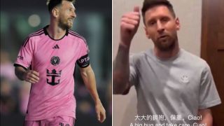 Messi chính thức lên tiếng sau khi bị Trung Quốc 'phong sát', CĐV phản ứng cực kỳ gay gắt