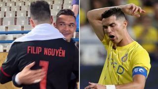Kết quả bóng đá hôm nay: Filip Nguyễn làm lu mờ QBV Việt Nam; Ronaldo nhận tin dữ tại Saudi League