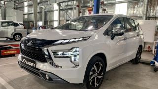 Giá Mitsubishi Xpander lăn bánh cuối tháng 2/2024 rẻ bậc nhất phân khúc, ăn đứt Toyota Veloz Cross