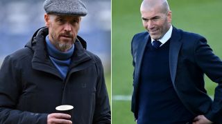 Lịch thi đấu Ngoại hạng Anh hôm nay: Erik ten Hag nhận phán quyết sa thải, MU bổ nhiệm Zidane?
