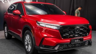 Rẻ lấn át Mazda CX-5 và Tucson, Honda CR-V 2024 ‘bán chạy như tôm tươi’ nhờ giá chỉ 788 triệu đồng