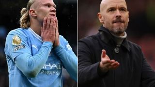 Kết quả bóng đá Cúp FA hôm nay: Man City bất ngờ bị loại sớm, MU quyết định sa thải HLV Ten Hag?