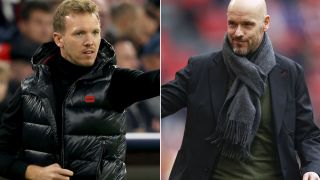 Kết quả Ngoại hạng Anh hôm nay: MU chiêu mộ thành công Nagelsmann, Ten Hag chính thức bị sa thải?